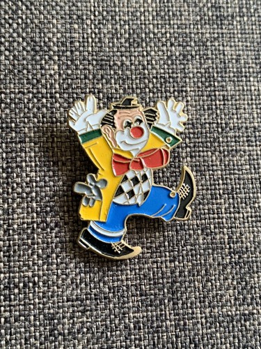 Pin clown version - pin's,
