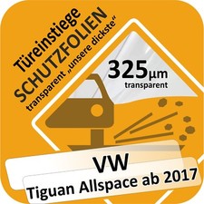 VW Tiguan Allspace Porte