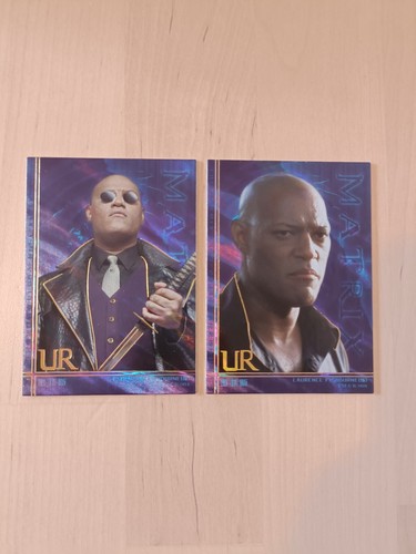 Foil the matrix lot - ur,