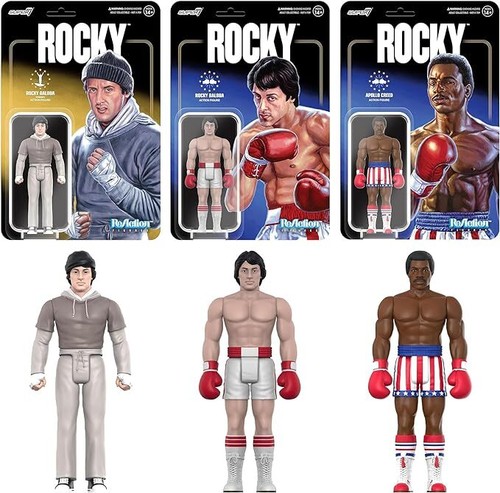 Set figurines action - de,