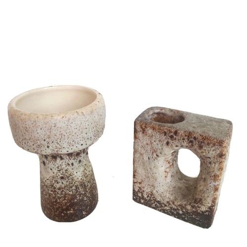 Lot vases ceramique de - 2,