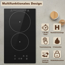 KICHPOWER Table de cuisson