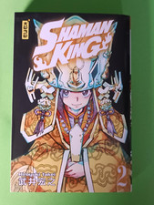 Livre Manga SHAMAN KING tome 2 STAR EDITION