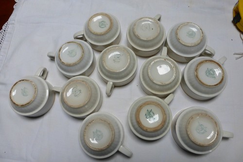 Lot ancienne tasse - ancienne, de