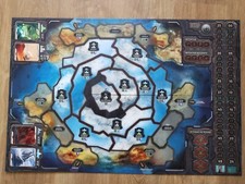 PLATEAU DU JEU DOUBLE FACE