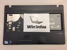 Plasturgie coque superieure