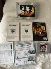 GoldenEye 007 / Golden Eye- Jeu Nintendo 64 (N64) - A92