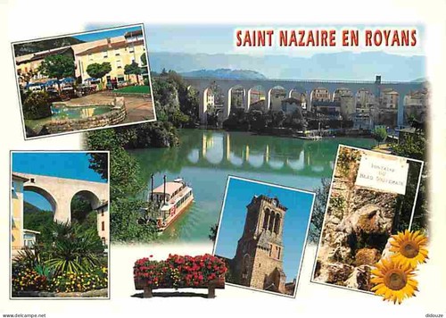 Carte postale saint - postale,