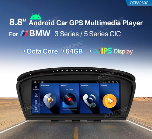 Xtrons qtb8060ci autoradio gps - autoradio,