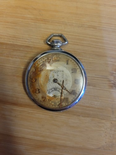 Uris chronomètre montre - chronomètre, À