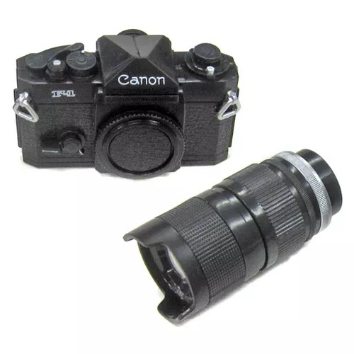 Mini figurine canon - mini, de