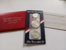 1976 Collection 3 pièces de