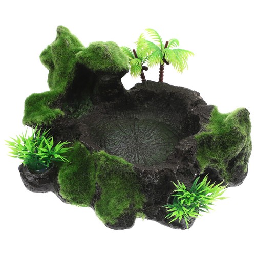 Bol eau pour reptiles - bol,