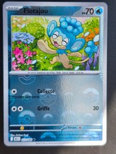 Carte Pokémon Flotajou