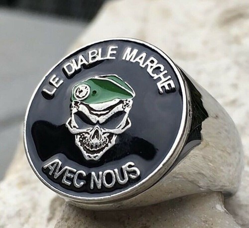 Bague légion étrangère 2 - ,