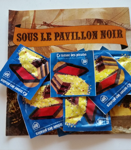 Lot jetons livret - lot, de