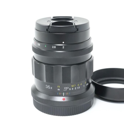 Voigtlander objectif - voigtlander,
