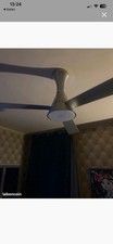 ventilateur de plafond avec