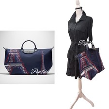 New 100 authentic - new, longchamp