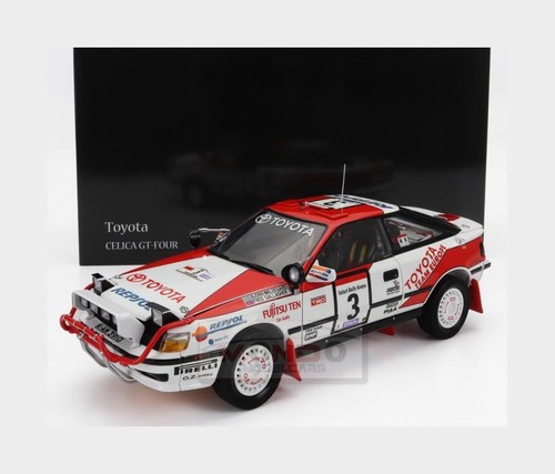 Kyosho toyota celica - toyota,