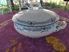 Soupière Légumier Terre De