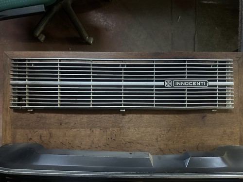 Calandre grille innocenti - /,