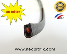 Protection PVC armé profil en