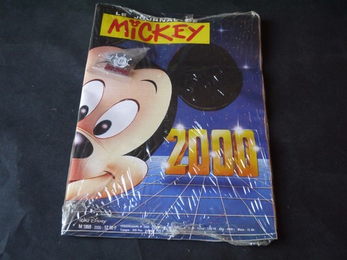 Journal mickey 2000 - journal, de