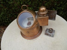 Objet Marine vintage : compas