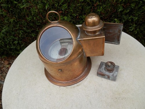 Objet marine vintage - objet,