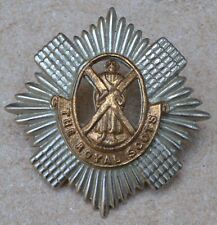Cap Badge GB WW1
