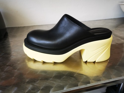 Mules femme bottega - mules,