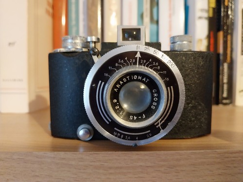 Appareil photographique - appareil,