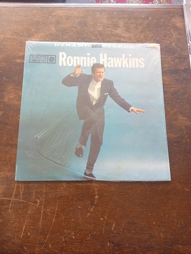 Ronnie hawkins self titled - self,
