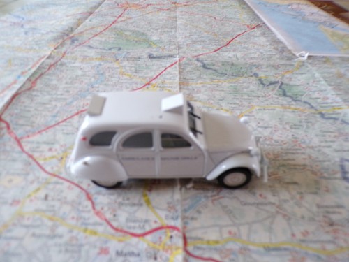 Citroën ambulance - citroËn, 2