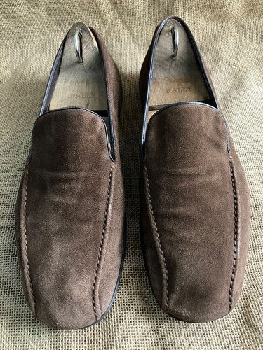 Mocassins enfiler daim - mocassins, à