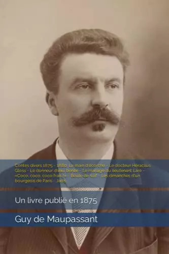Contes divers 1875 - 1880:, la