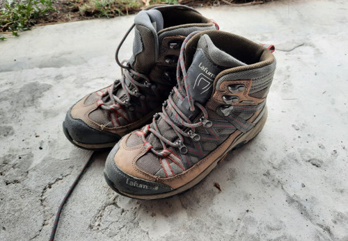 Chaussures randonnée lafuma - chaussures,