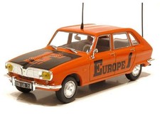 Renault 16 1969 "Europe 1"