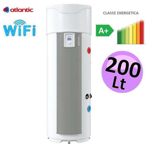Chauffe eau thermodynamique - chauffe-eau,