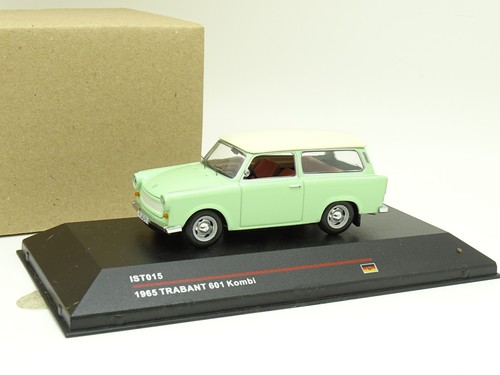 Ist ixo trabant 601 - -,