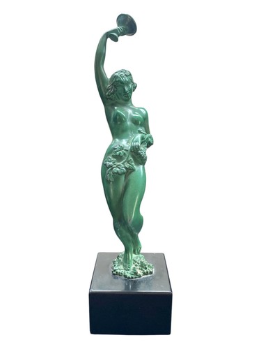 Raymonde guerbe bacchante art - raymonde,
