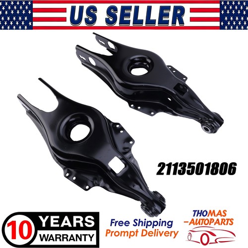 Rear lower control - rear,