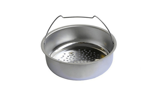 Panier vapeur rigide inox - panier,