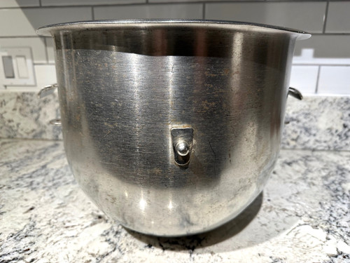 Hobart bowl 200 20 - qt,