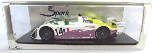 Spark le mans - le,