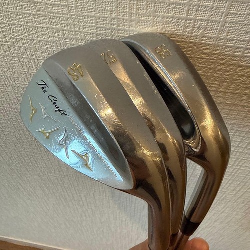 Mizuno the craft wedge - the,