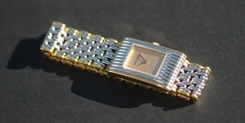 Montre boucheron reflet or - boucheron,