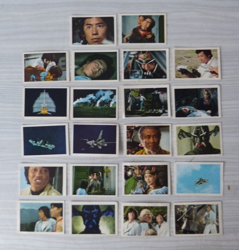 Ersatz panini toei - 1979, /