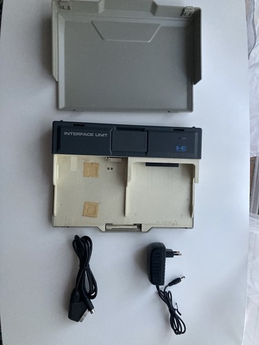 Nec engine interface unit - nec,
